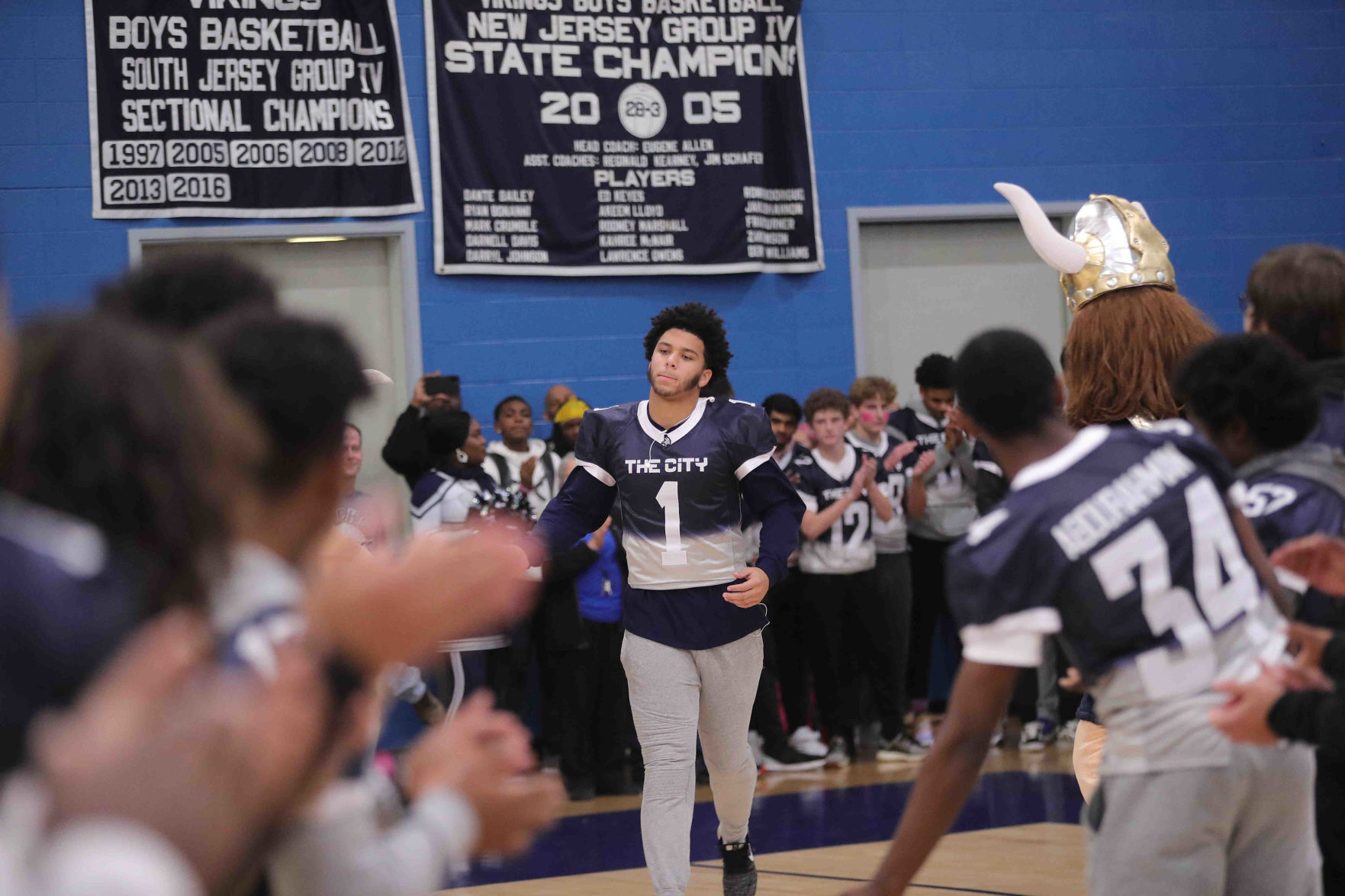 AC Prep Rally